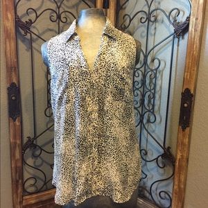 Maurices Large blouse tank top